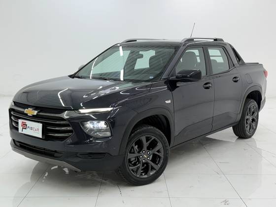 CHEVROLET MONTANA 1.2 TURBO FLEX PREMIER AUTOMÁTICO